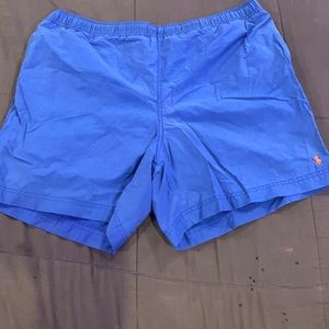 Polo sort swim trunks
